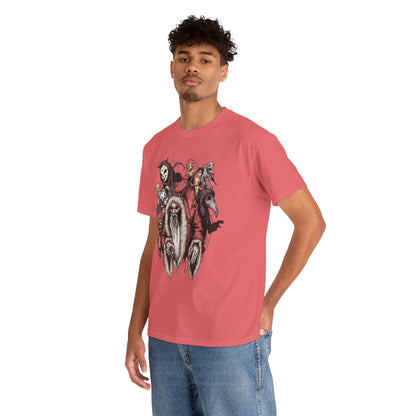 Krampus II Unisex Heavy Cotton Tee