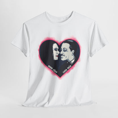 Spooky Love 3 Unisex Heavy Cotton Tee