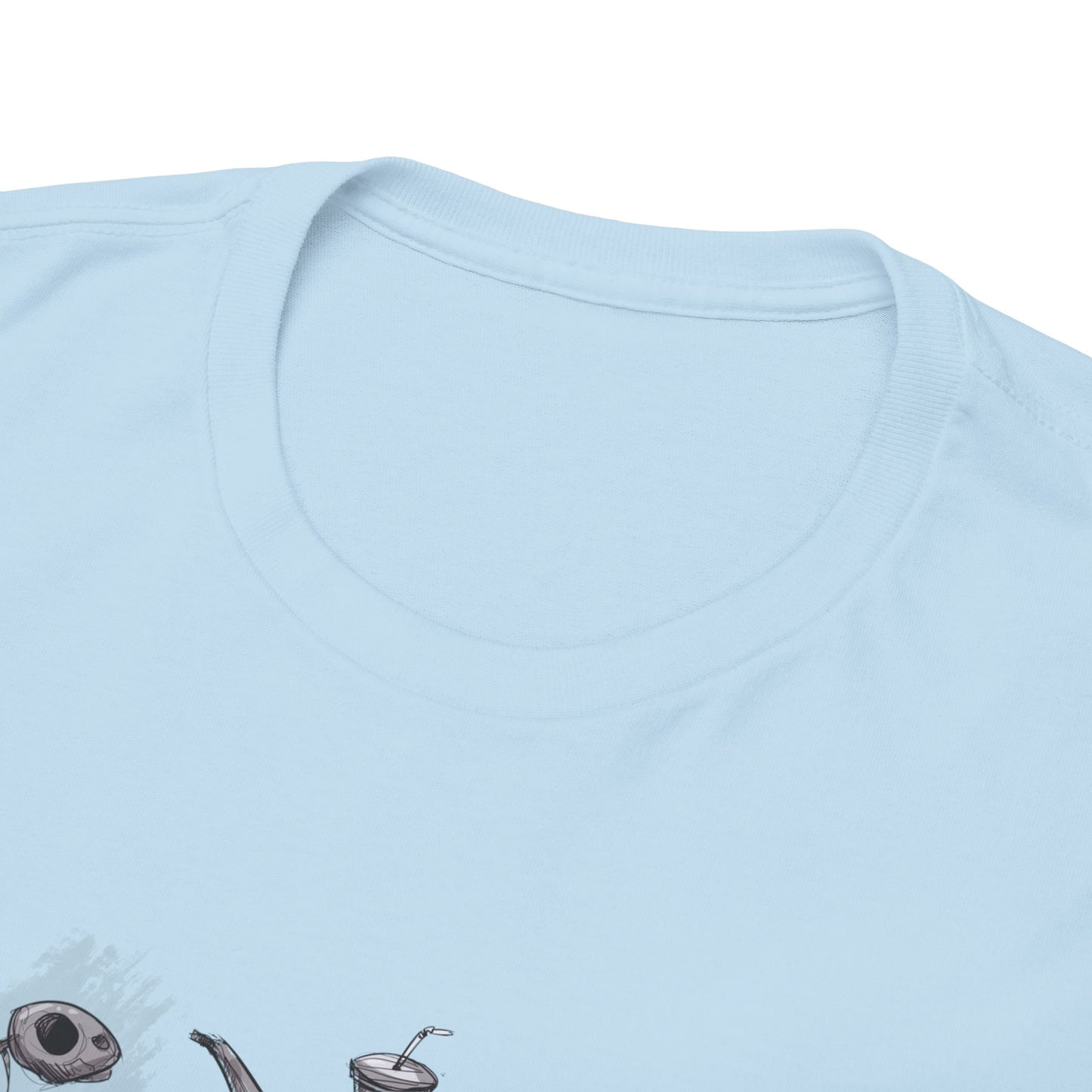 Trashphomet Unisex Heavy Cotton Tee