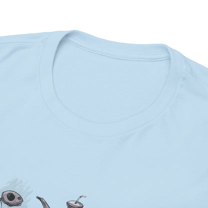 Trashphomet Unisex Heavy Cotton Tee