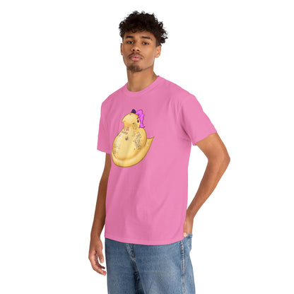 Peep Unisex Heavy Cotton Patreon Tee