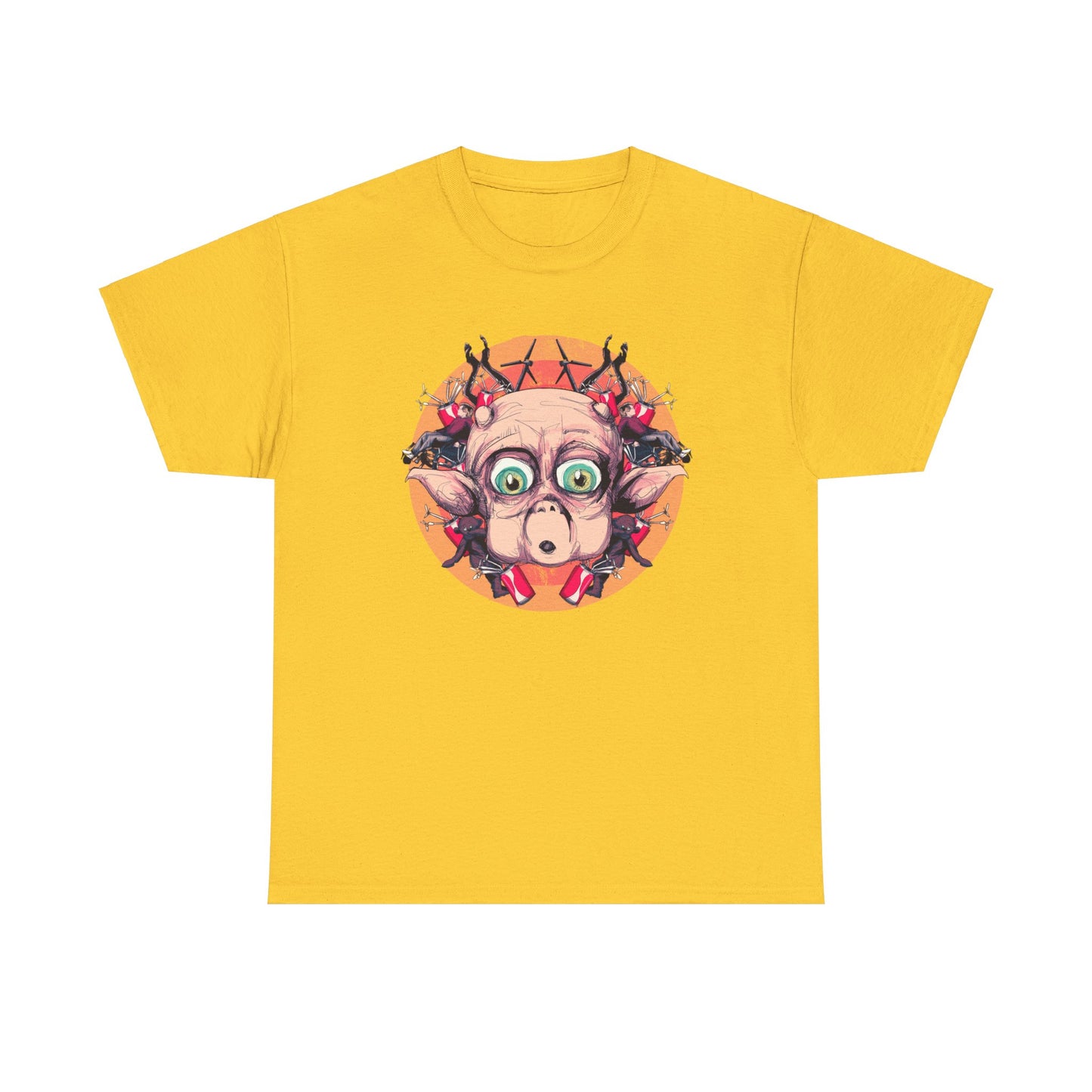 Mac Unisex Heavy Cotton Tee