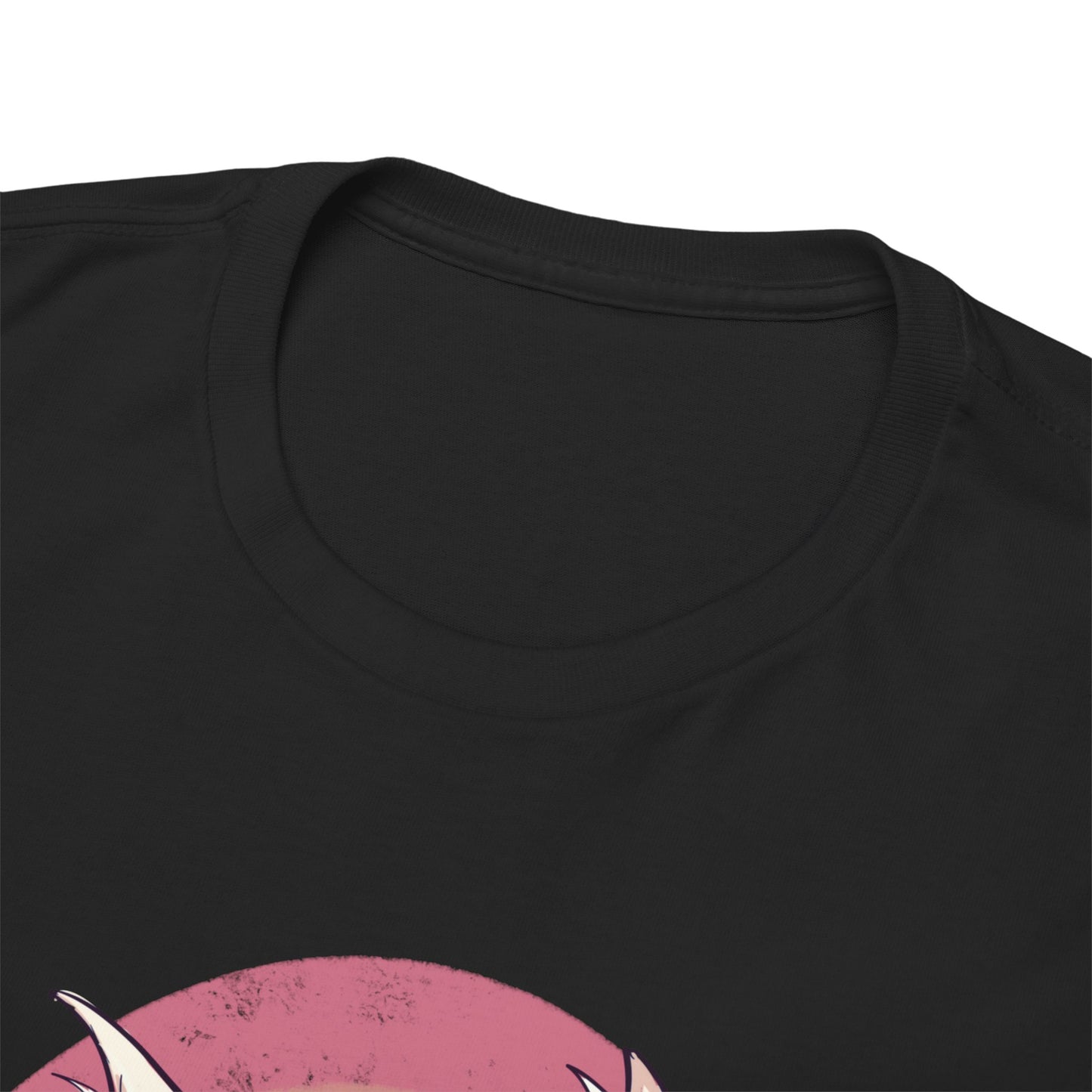 Chicken Box Unisex Heavy Cotton Tee