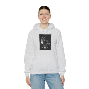 Elder Gods Unisex Heavy Blend Hooded Sweatshirt