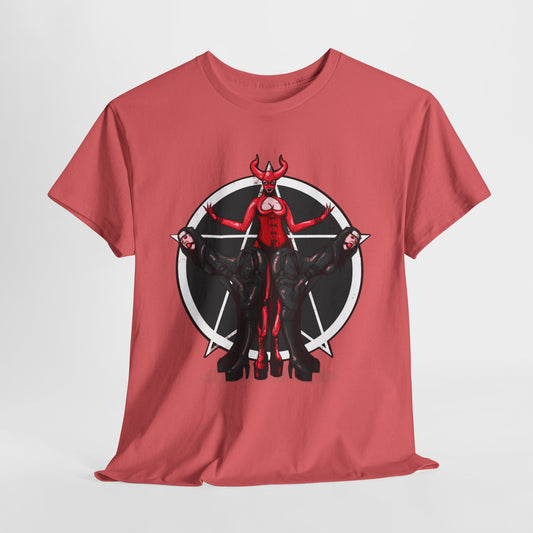 Latex Unisex Heavy Cotton Tee