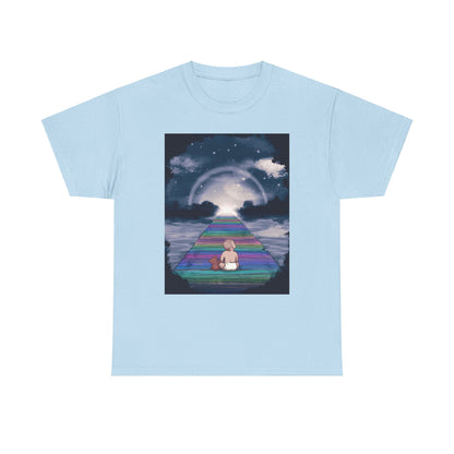 Rainbow Baby Unisex Heavy Cotton Tee