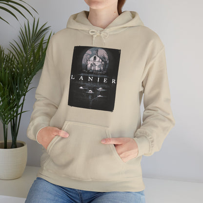 Lake Lanier Unisex Heavy Blend Hooded Sweatshirt