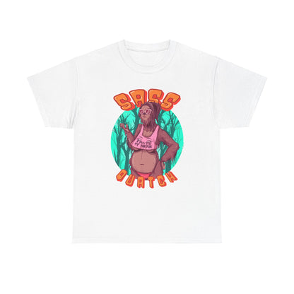 Sass Quatch Unisex Heavy Cotton Tee