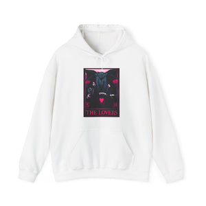 The Vampire Lovers Unisex Heavy Blend Hooded Sweatshirt