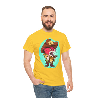 Darn Tootin Unisex Heavy Cotton Tee