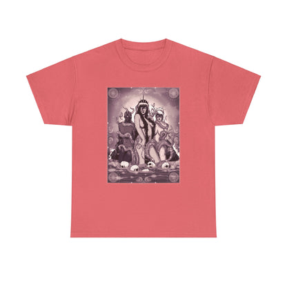 Sirens Unisex Heavy Cotton Tee