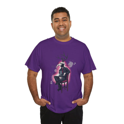 Deer Daddy Series 2: Miss Me Unisex Heavy Cotton Tee