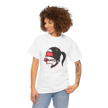 Cardiomasochism Unisex Heavy Cotton Tee