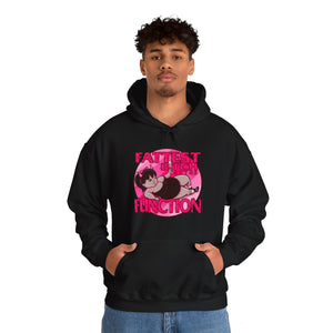 Party Girl Unisex Heavy Blend Hooded Sweatshirt