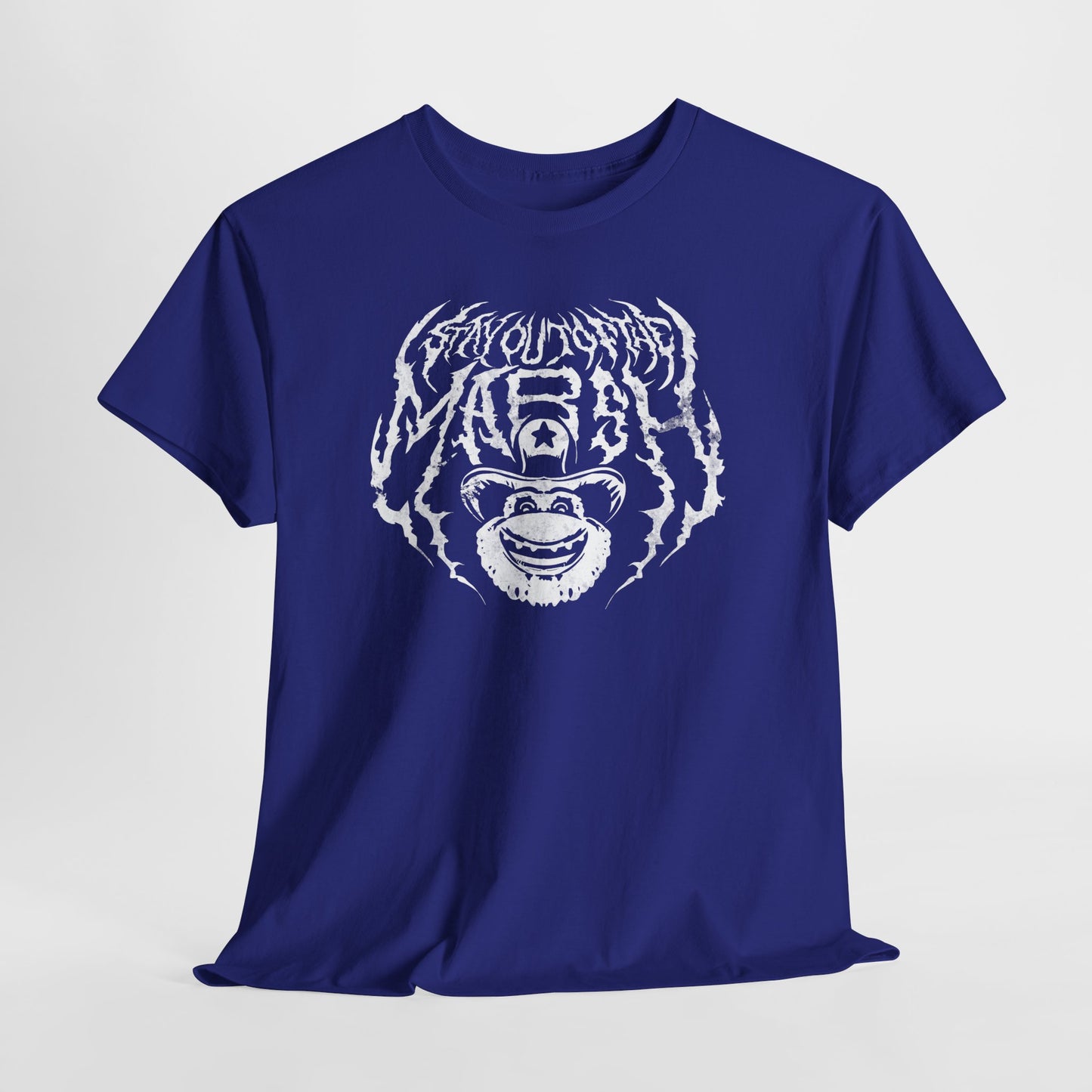 Monster Metalcore Unisex Heavy Cotton Tee
