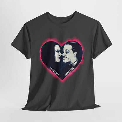 Spooky Love 3 Unisex Heavy Cotton Tee