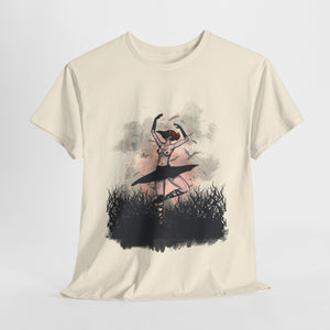 The Dance Unisex Heavy Cotton Tee