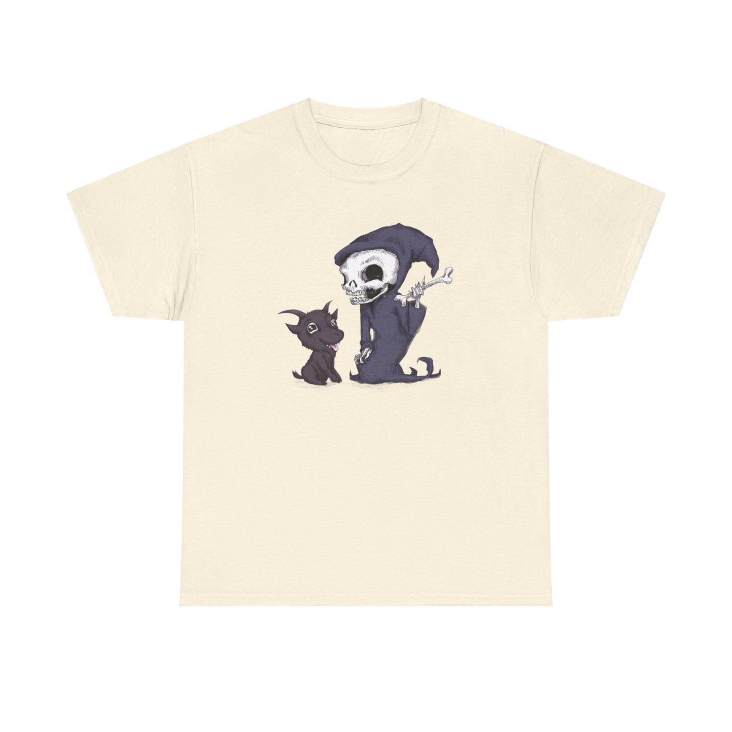 Evil Fetch Unisex Heavy Cotton Tee