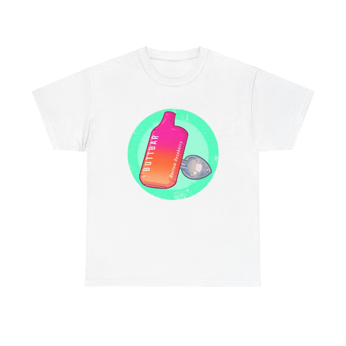 Vape Plug Unisex Heavy Cotton Tee