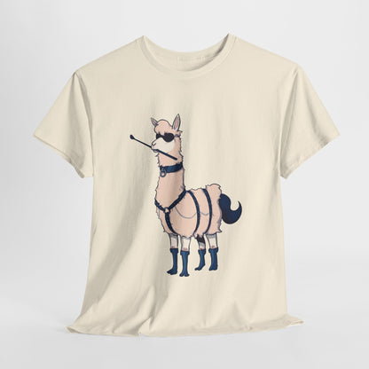 Party Llama Unisex Heavy Cotton Tee