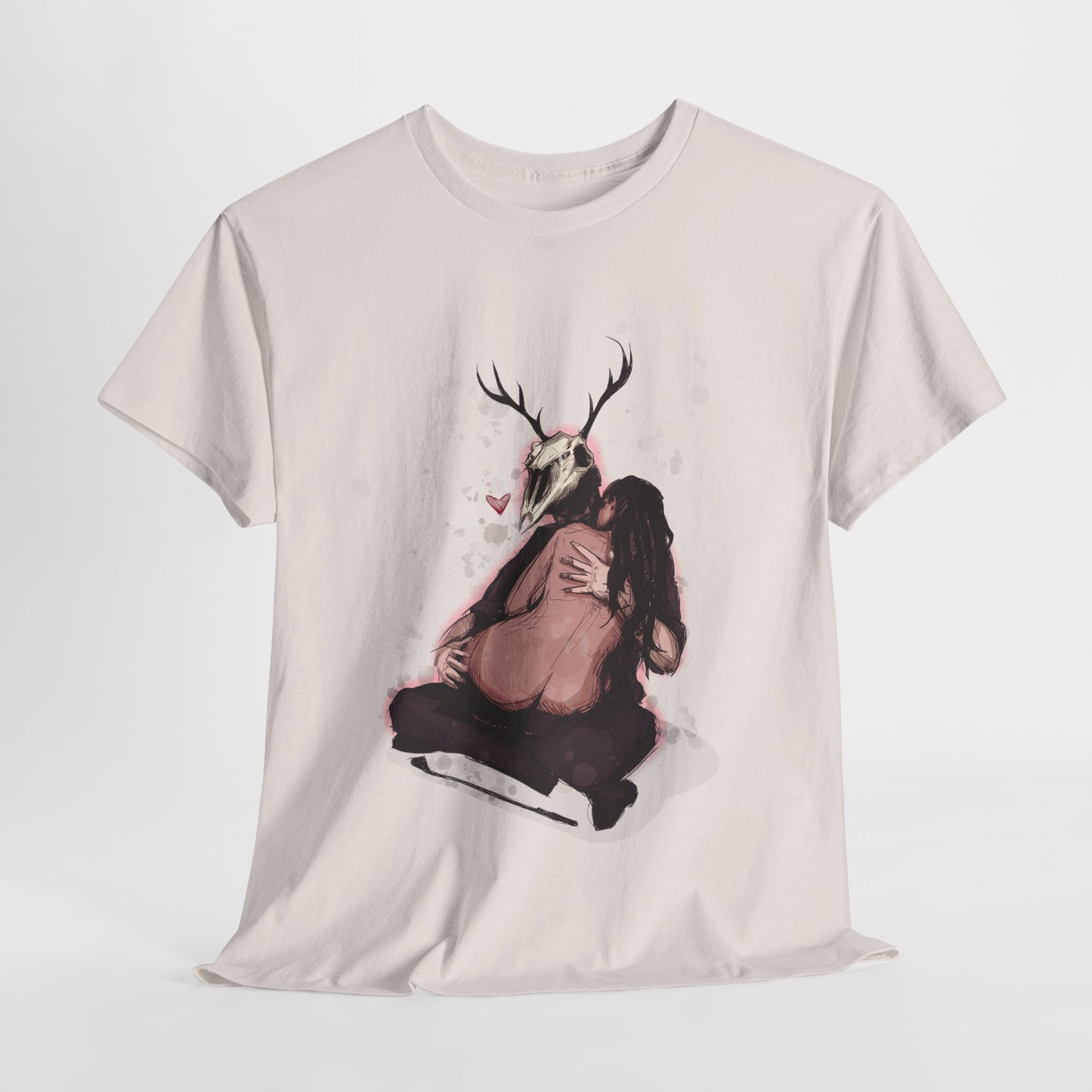 Deer Daddy Series 6: Aftercare V Unisex Heavy Cotton Tee