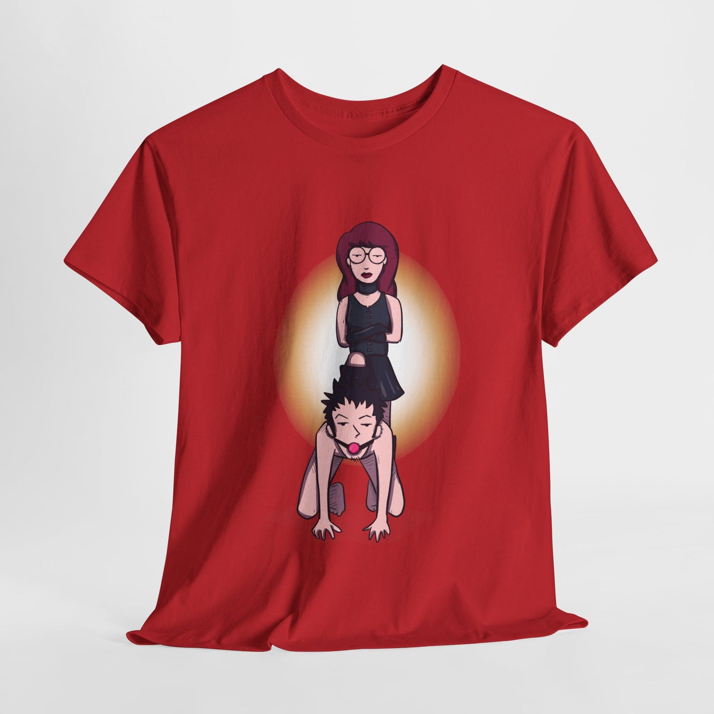 Domria Unisex Heavy Cotton Tee