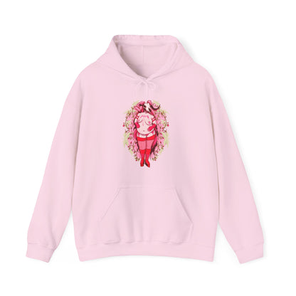 Juicy Unisex Heavy Blend Hooded Sweatshirt