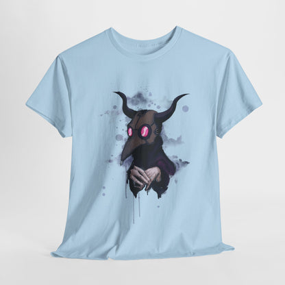 Plague Doc Unisex Heavy Cotton Tee