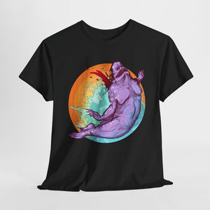 Merman Unisex Heavy Cotton Tee