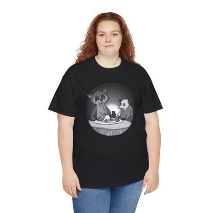 Lady & The Trash Unisex Heavy Cotton Tee