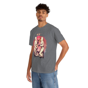 Pumpkin Queen II Unisex Heavy Cotton Tee