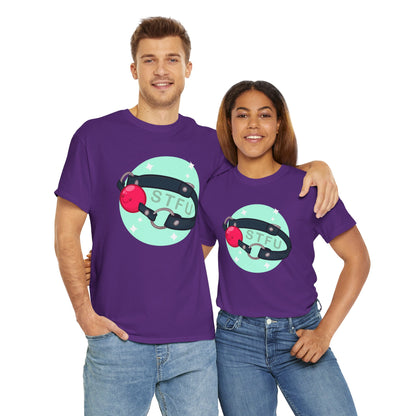 STFU Unisex Heavy Cotton Tee