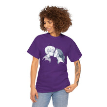 My Girl Kiss Unisex Heavy Cotton Tee