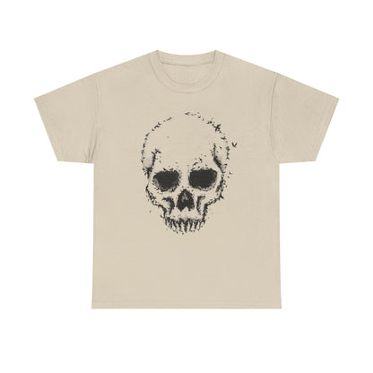 Murder Skull Unisex Heavy Cotton Tee