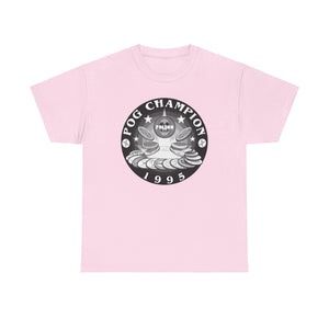 Pog Champion Unisex Heavy Cotton Tee