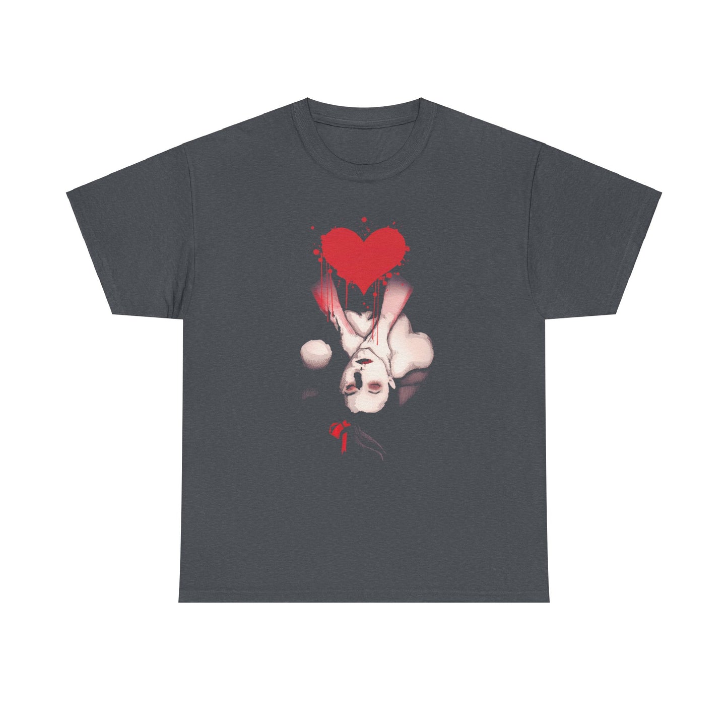 Choke Love Unisex Heavy Cotton Tee