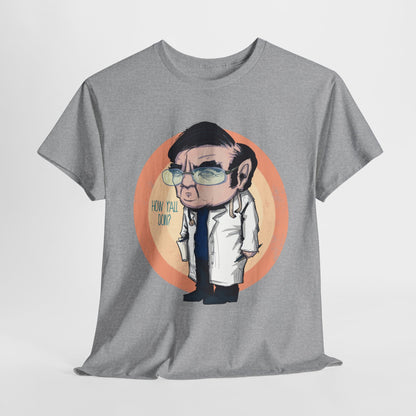 How Y'all Doin Unisex Heavy Cotton Tee