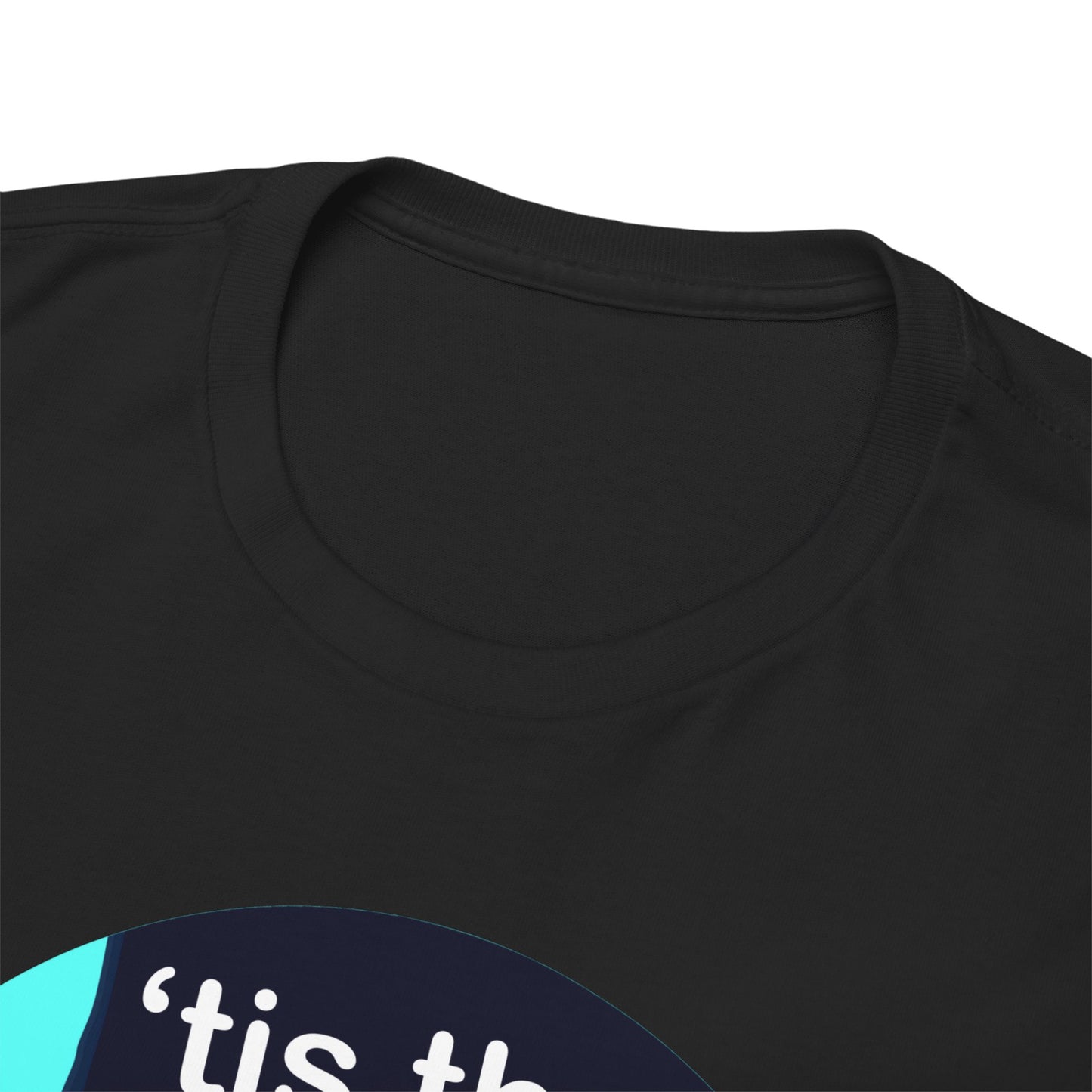 Sweatpants Season Unisex Heavy Cotton Tee