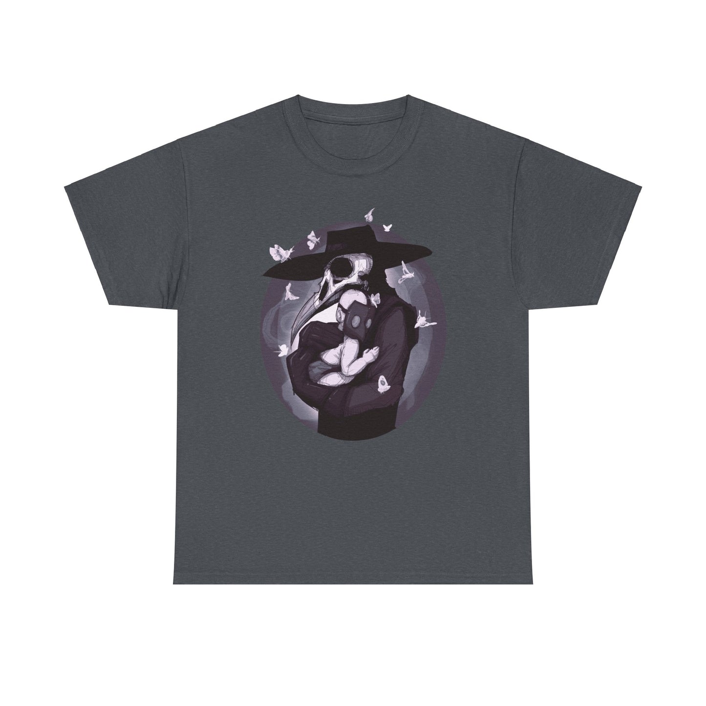 Nocturnal VIII Unisex Heavy Cotton Tee