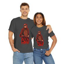 Zeke The Plumber Unisex Heavy Cotton Tee