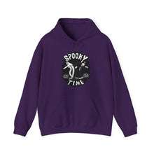 Spooky Time Unisex Heavy Blend Hooded Sweatshirt