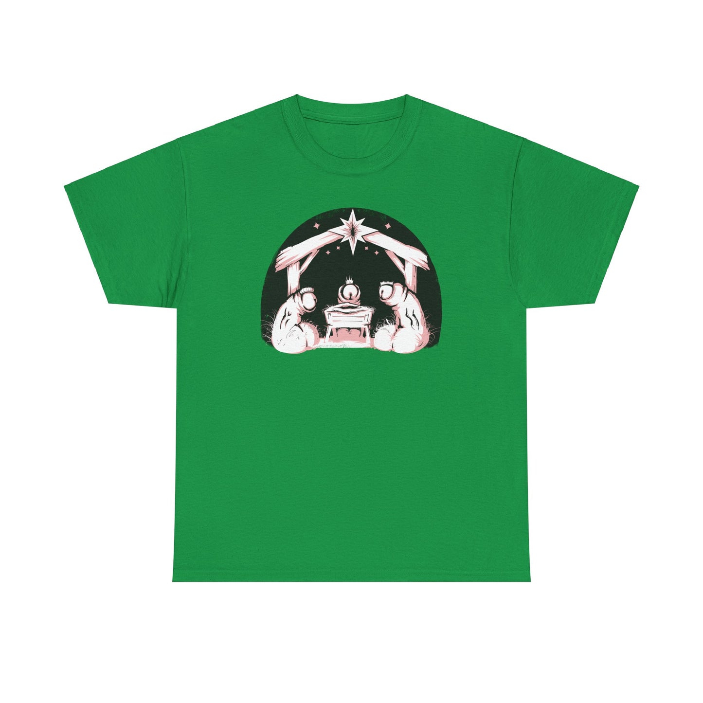 Three Wise Members Unisex Heavy Cotton Tee