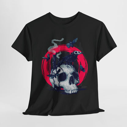 The Pit & The Pendulum Unisex Heavy Cotton Tee