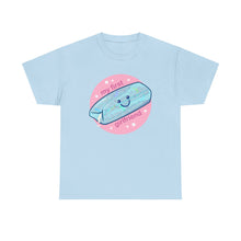 My First Girlfriend Unisex Heavy Cotton Tee