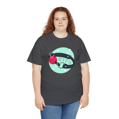 STFU Unisex Heavy Cotton Tee
