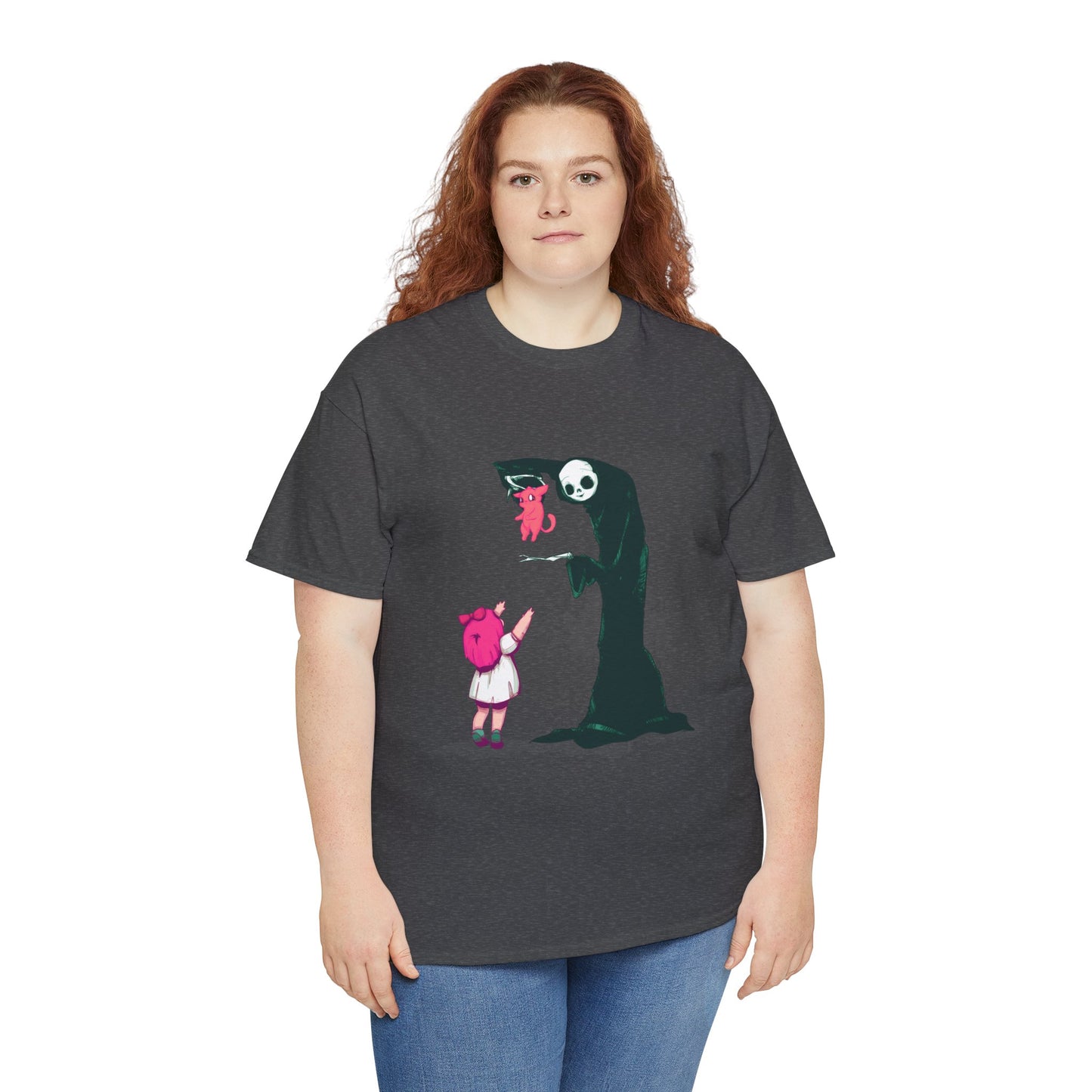 Present Unisex Heavy Cotton Tee