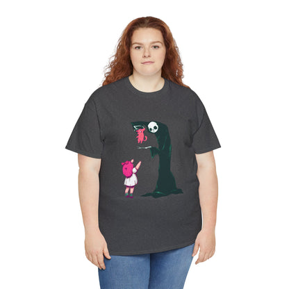 Present Unisex Heavy Cotton Tee