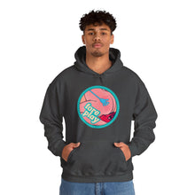 Foreplay 3 Unisex Heavy Blend Hooded Sweatshirt