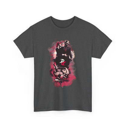 Deer Daddy Series 12: As Above So Below  Unisex Heavy Cotton Tee