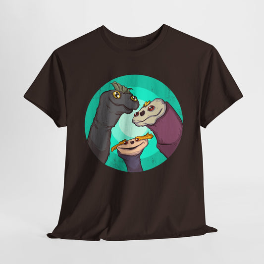 Crescent Fresh Unisex Heavy Cotton Tee